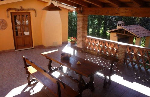 Camaiore House | TINY VILLAGE ON THE GREEN HILLS WITH POOL IN A BIG GARDEN-4 DIFFERENT SIZES HOUS