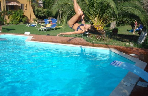 Camaiore House | TINY VILLAGE ON THE GREEN HILLS WITH POOL IN A BIG GARDEN-4 DIFFERENT SIZES HOUS