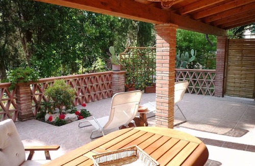 Camaiore House | TINY VILLAGE ON THE GREEN HILLS WITH POOL IN A BIG GARDEN-4 DIFFERENT SIZES HOUS