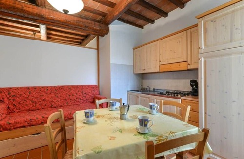 Castel del Piano Apartment | To complete