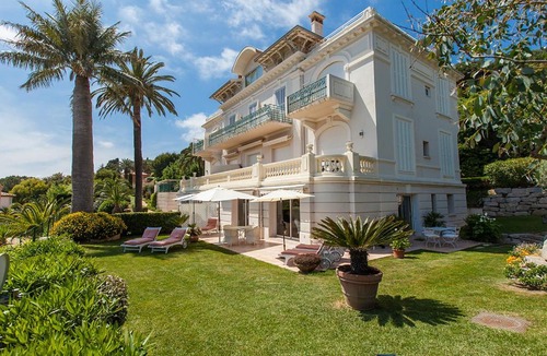 Sainte-Maxime Apartment | Toi et Moi - Savoir vivre mit Meerblick