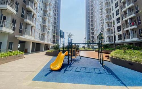 Old Jakarta Apartment | Tokyo River side PIK2 By Micky Studio 9