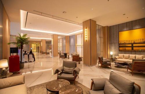 Old Jakarta Apartment | Tokyo River side PIK2 By Micky Studio 10