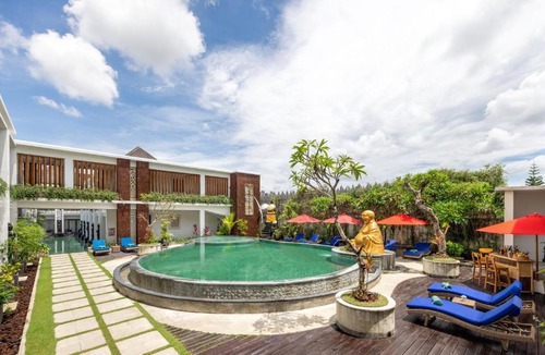 Petitenget Hotel | Tonys Villas & Resort Seminyak - Bali
