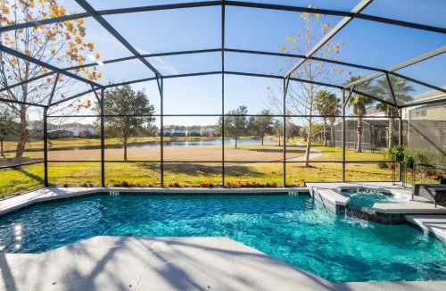 Kissimmee House | Top Dluxx Modern Home at Bella Vida Resort 4516