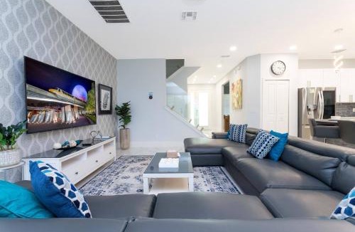 Kissimmee House | Top Dluxx Modern Home at Bella Vida Resort 4516