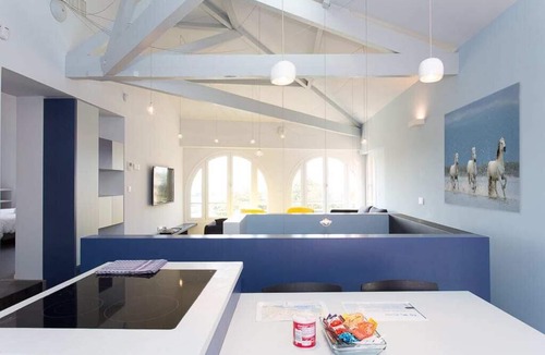 Le Suquet Apartment | Top floor2 beds w/sea wiew