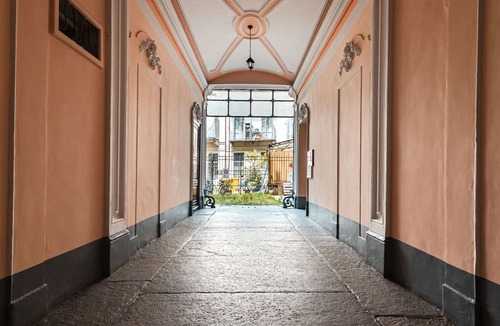 Vanchiglia Apartment | Torino, Santa Giulia House