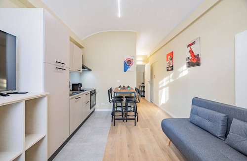 San Donato Apartment | Torino | Urban Apartment