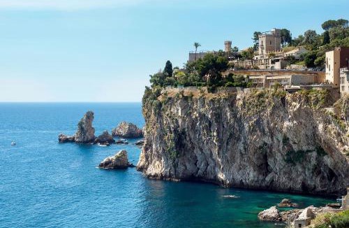 Taormina Apartment | Torre Isola Bella