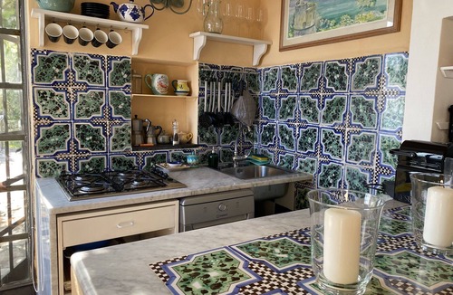 Positano Villa | Torre Sponda - Torre, Private Beach