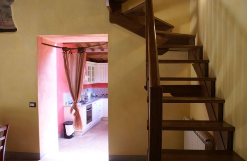 Mologno House | Toskanische Tradition by Interhome