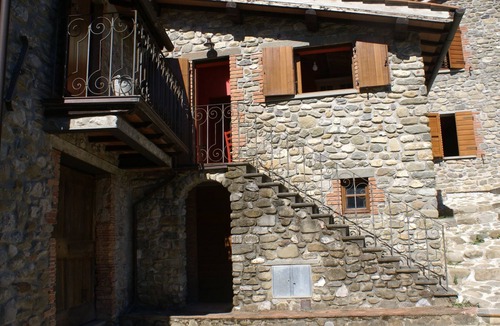 Mologno House | Toskanische Tradition by Interhome