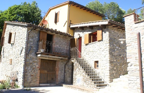 Mologno House | Toskanische Tradition by Interhome
