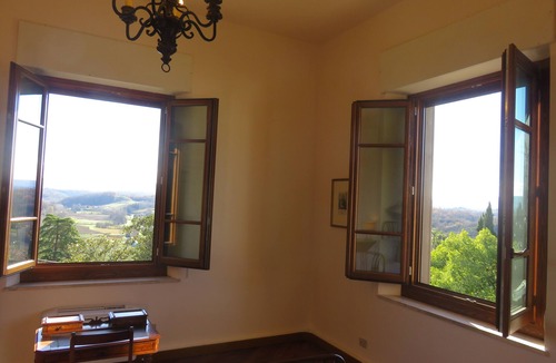 Cicogna House | Total Tuscany 100%, great Villa in the coutryside for families and groups