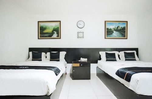Palembang Hotel | Townhouse Oak Ilir Timur I Near Ptc Mall