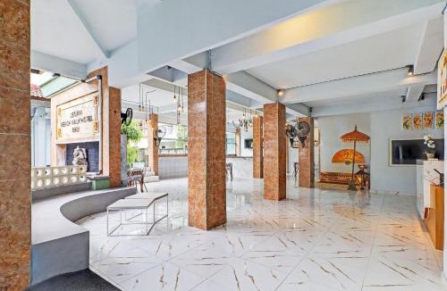 Downtown Kuta Hotel | Townhouse Oak Legian Near Legian Beach Formerly Sayang Maha Merta