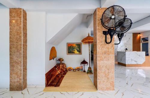 Downtown Kuta Hotel | Townhouse Oak Legian Near Legian Beach Formerly Sayang Maha Merta