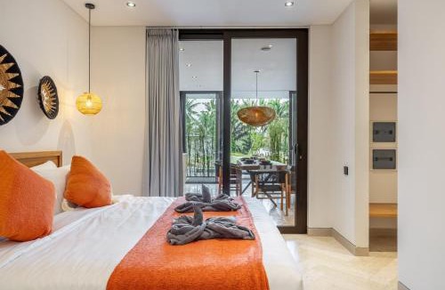Melayang Apartment | Townhouse T3 - Tropical Calm Meets Modern Comfort - Ubud