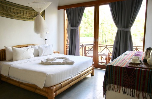 Kuta Hotel | Traditional Tropical Hotel