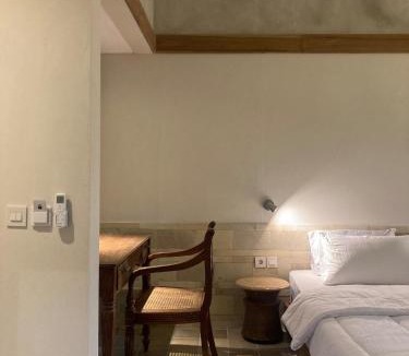 Klaten House | Trah Tetirah Village Villa