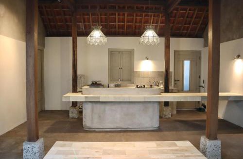 Klaten House | Trah Tetirah Village Villa