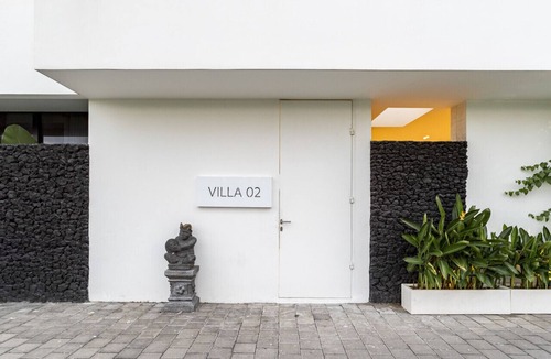 Sayan Villa | Tranquil 2-BR Villa in Ubud: Lush Rice Fields