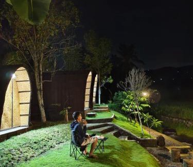 Sukasada Other | Tranquil Riverside Camping