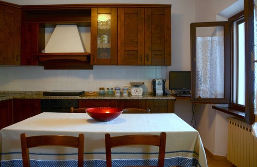 Marciana Apartment | Tranquility and spectacular views