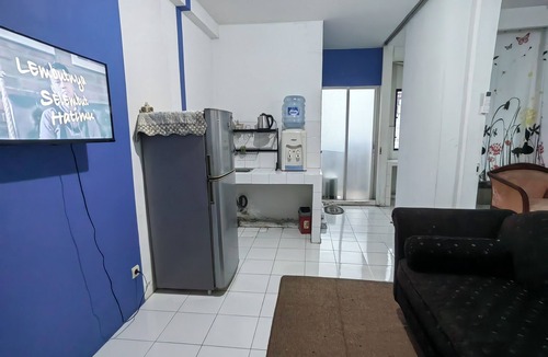 Depok Apartment | Transit ID