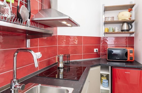Gianicolense Apartment | Trastevere 900 Nouveau