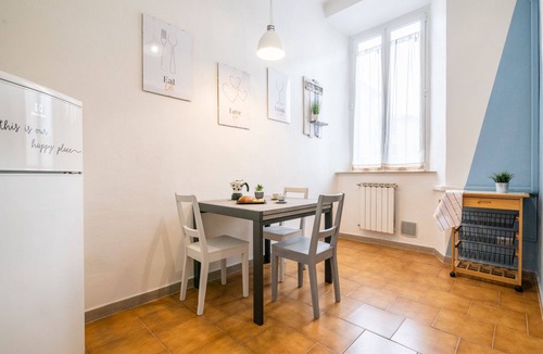 Livorno Apartment | Travel & Station Apartment by Pleiades Home
