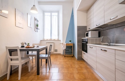 Livorno Apartment | Travel & Station Apartment by Pleiades Home