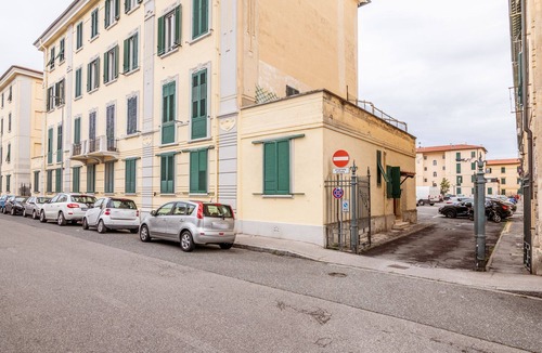 Livorno Apartment | Travel & Station Apartment by Pleiades Home