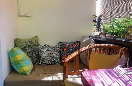 Sanur Kauh House | 'TREE HOLLOW' at a good price :)