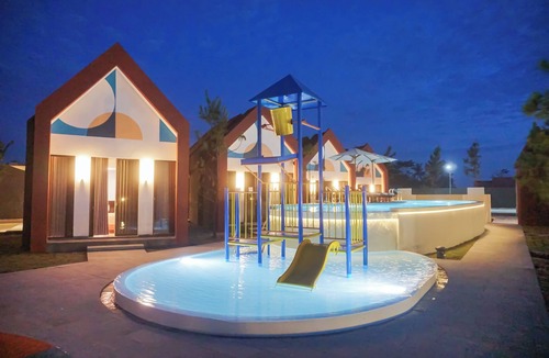 Ngaglik Cabin | Treehita Cabin Jogja