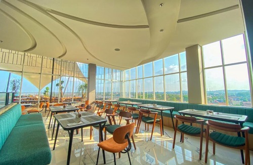 Kebumen Hotel | Trio Azana Style Kebumen