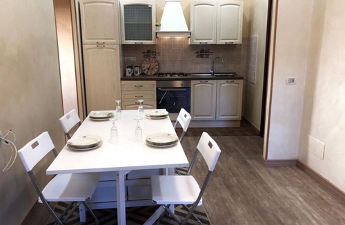 Gasponi House | Tropea private apartment