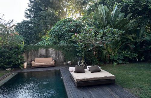 Cemagi Villa | Tropical Escape 2min Walk to Beach and Private Pool
