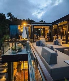 Kintamani Hotel | Tropical Kasbah Omara