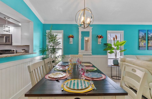 Buena Ventura Lakes House | Tropical Oasis Close to Orlando Airport with FREE Heated/Chilled Pool!
