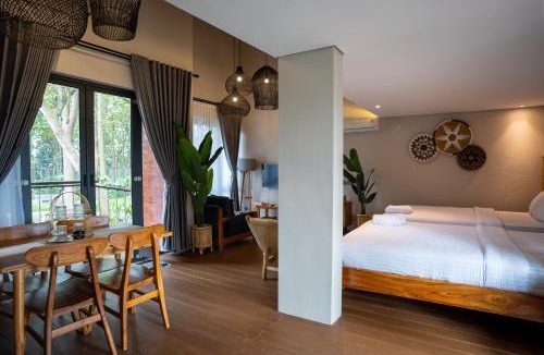 Cibodas House | Tuju Villa Hamparan Syariah