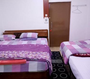 Dieng House | Tulip Syariah 1