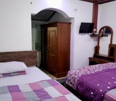 Dieng House | Tulip Syariah 1