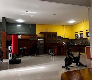 Lembang Villa | Tumaninah Villa