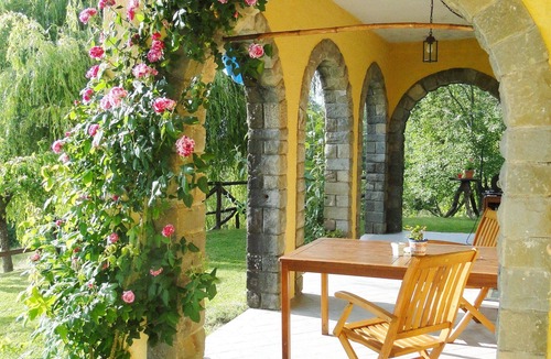 Turlago Apartment | Turlago: Relax in still unspoilt and authentic part of Tuscany