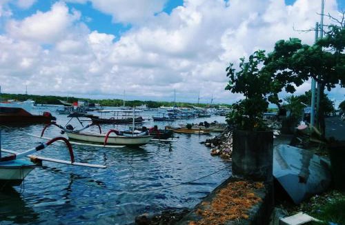 Tanjungbenoa House | Turtle Island Homestay