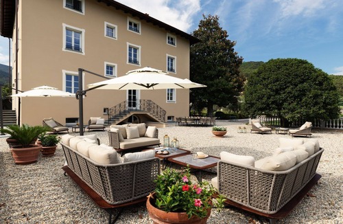 Vorno Villa | Tus022 - A beautiful 18th-century villa next to Lucca