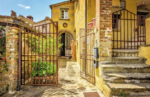 Ponte Buriano House | Tuscan country house with pool and spa