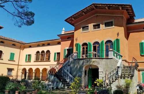 Pieve a Nievole Villa | Tuscan Elegance: Pool, Private Terrace and Relax
